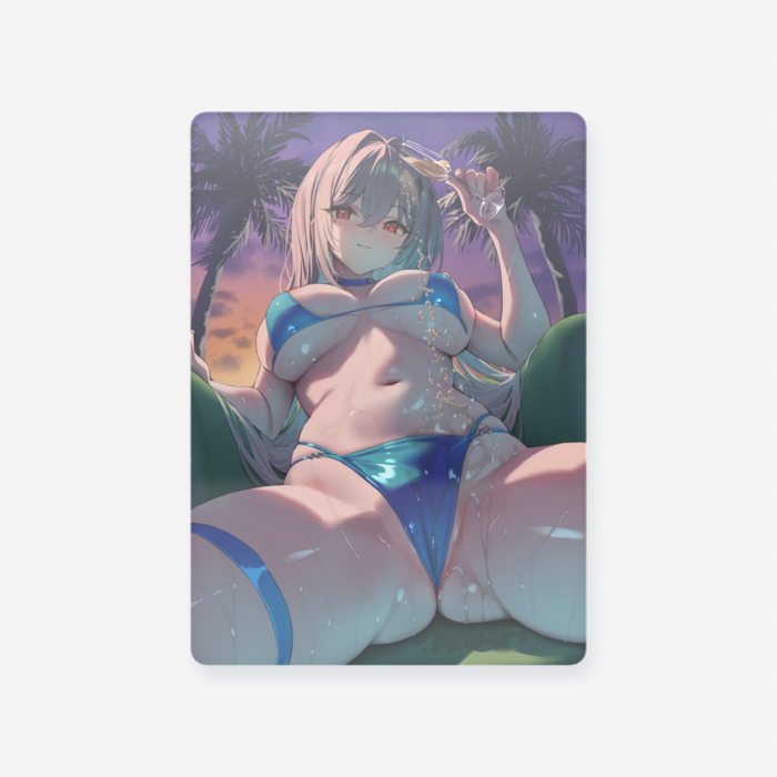 クリアカード - トレカ（63 × 88mm）