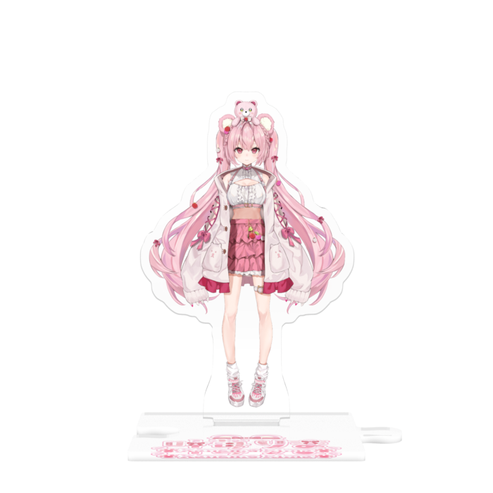 つながるアクスタ - 80mm