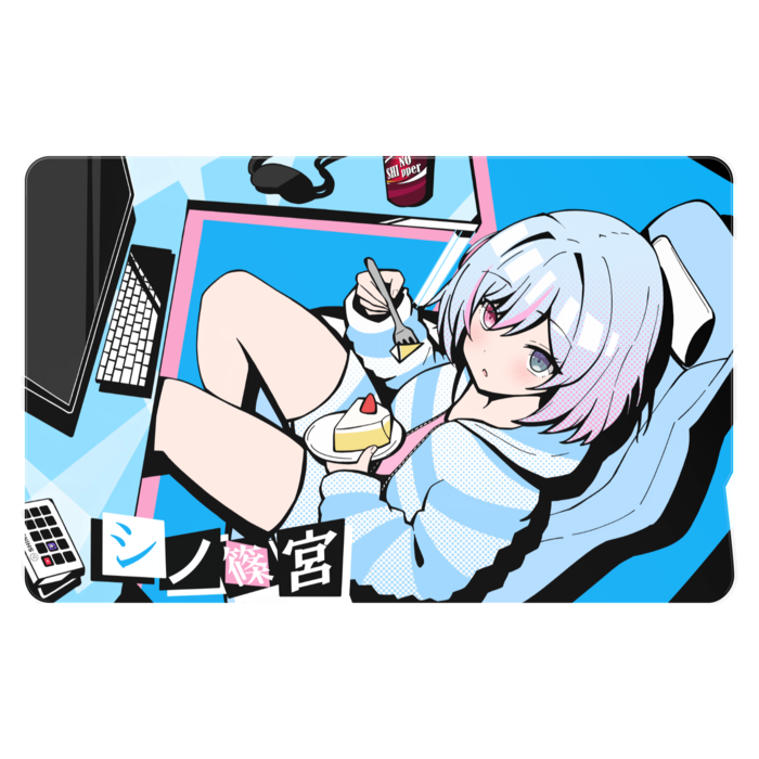 ICカードステッカー - 約85.7x53.9(mm)
