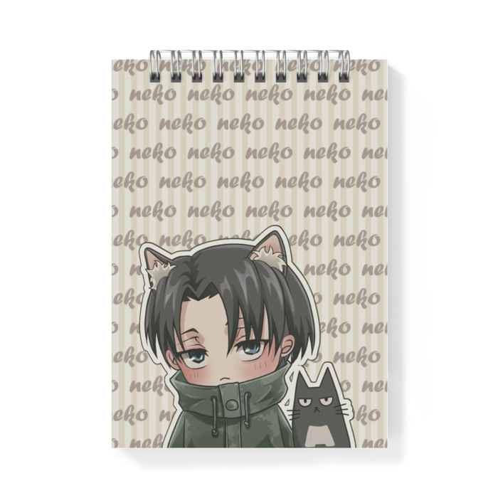 メモ帳 - A6 - 両面