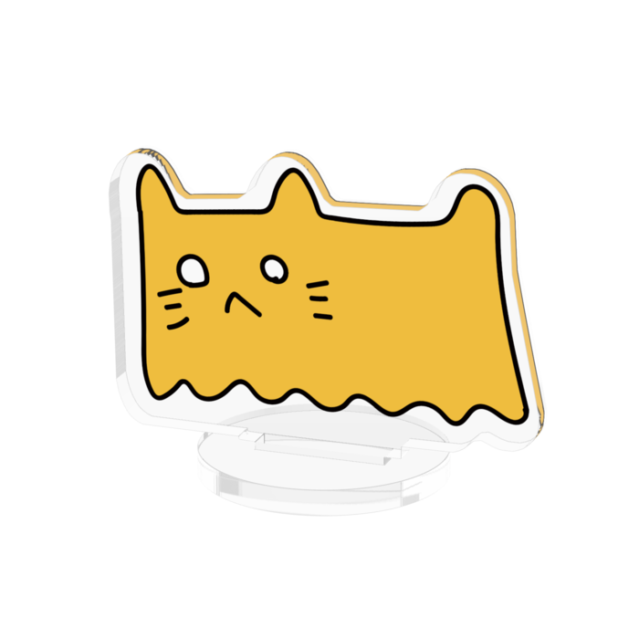 アクリルフィギュア - 50x50mm