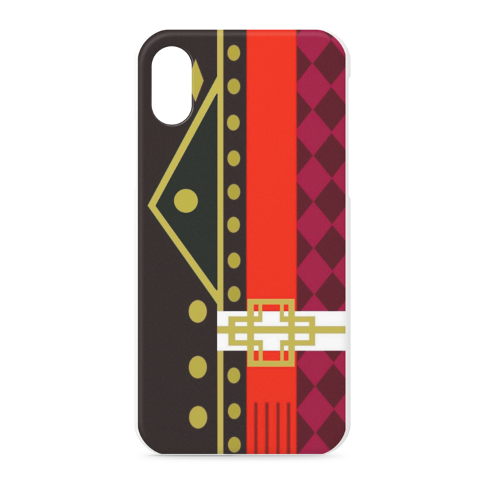 iPhoneケース - iPhone XS / X - 正面印刷のみ