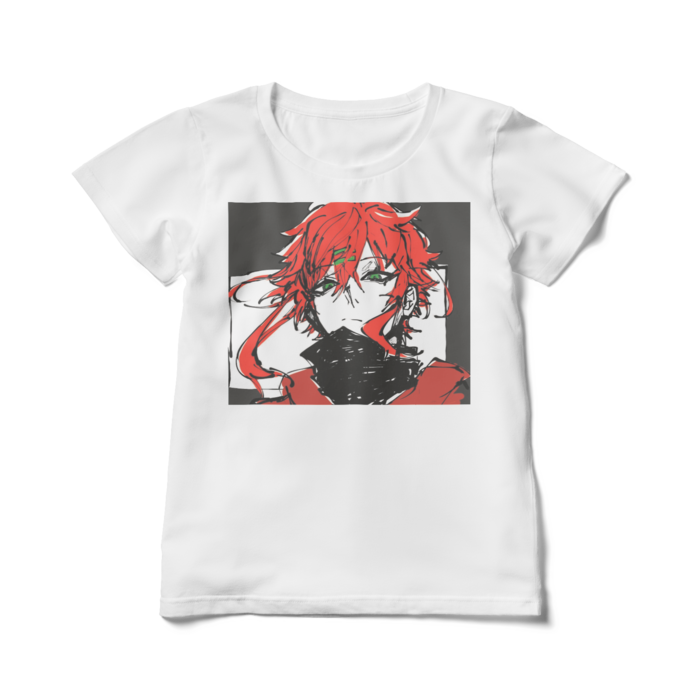 レディースTシャツ - L - 白