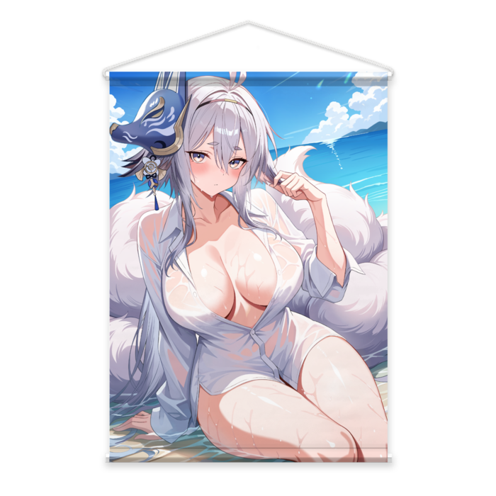 B2タペストリー：スエード