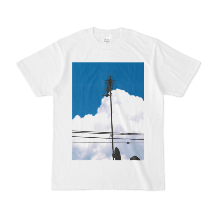 Tシャツ - S - 正面