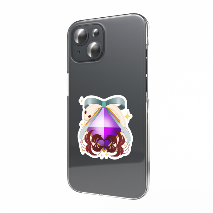 スマホステッカー - 縦