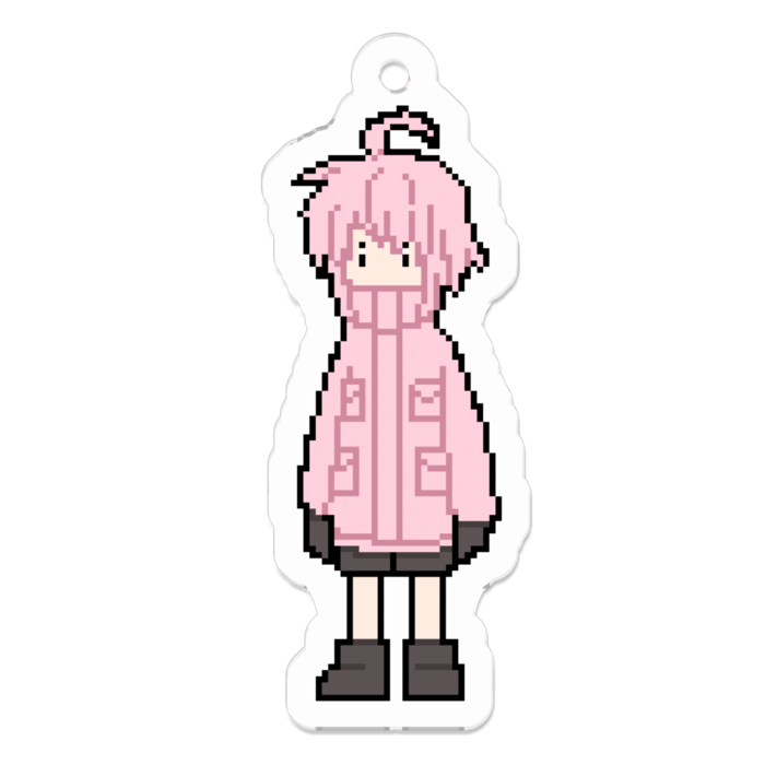 システムメンテちゃん
