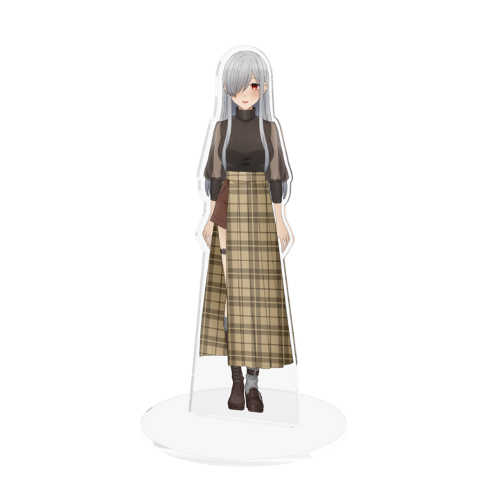 アクリルフィギュア - 160x160mm