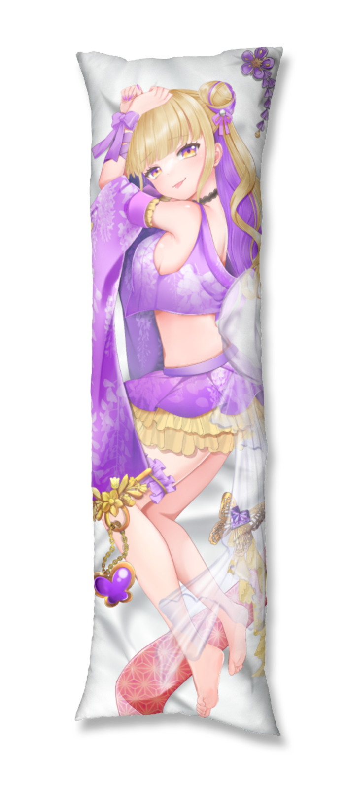 白ギャル(フリル有)