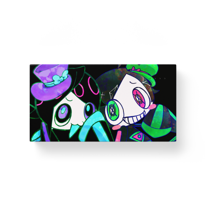 モバイルバッテリー 1P&2P顔アップ