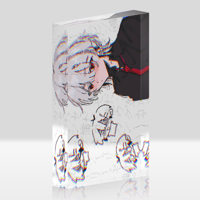 アクリルブロック - 100x148mm
