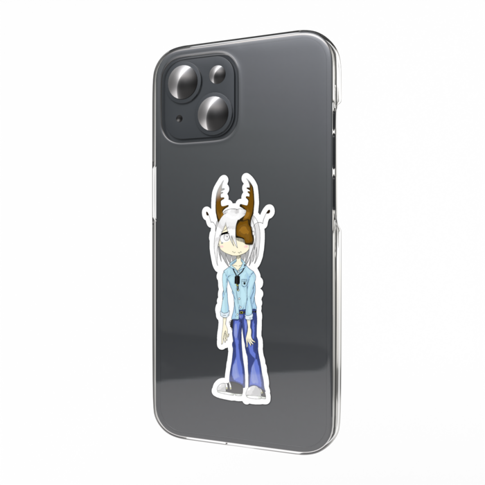 スマホステッカー - 縦