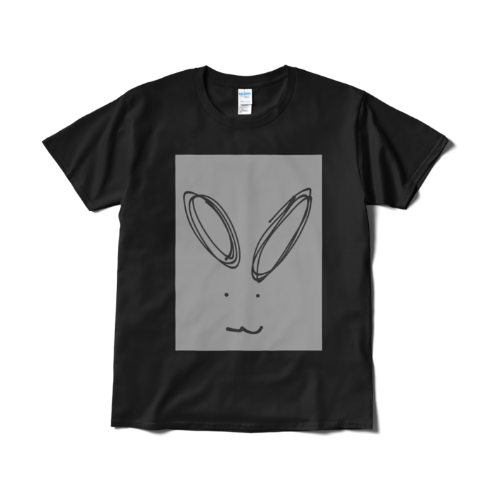 Tシャツ（短納期） - L - ブラック