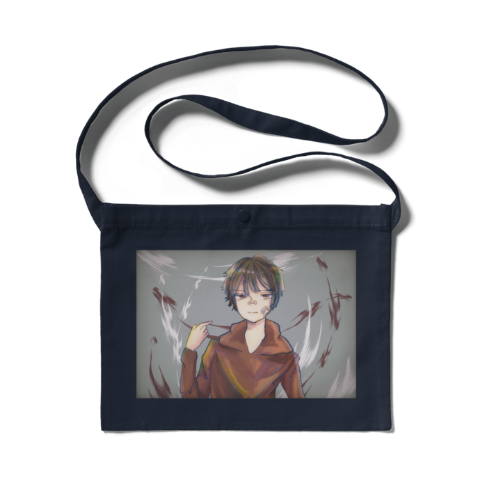 サコッシュ - 300 x 230 (mm)