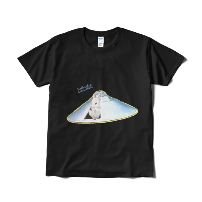 Tシャツ（短納期） - L - ブラック