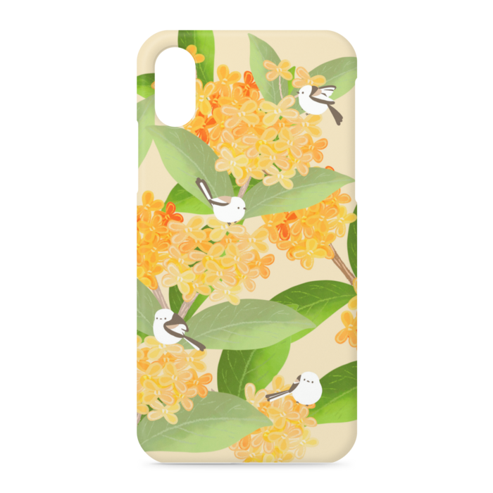 iPhoneケース - iPhone XS / X - 側面あり