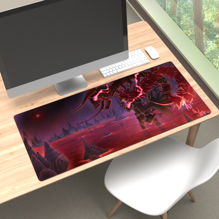 プレイマット - 900 × 400mm