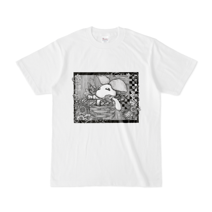 Tシャツ - S - 白