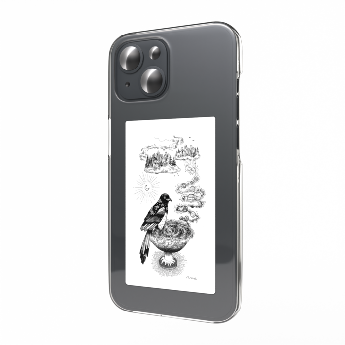 スマホステッカー - 縦