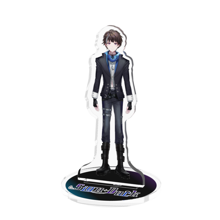 アクリルフィギュア - 70x70mm