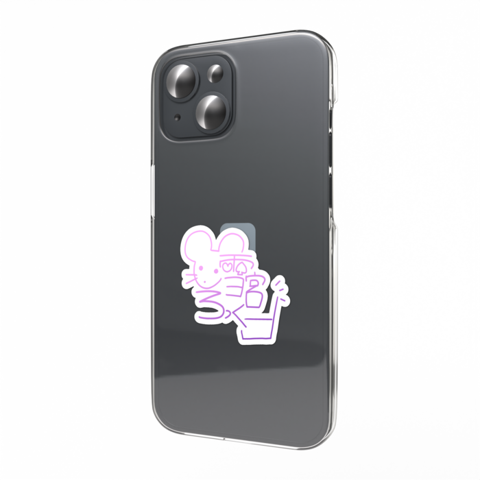 スマホステッカー - 縦