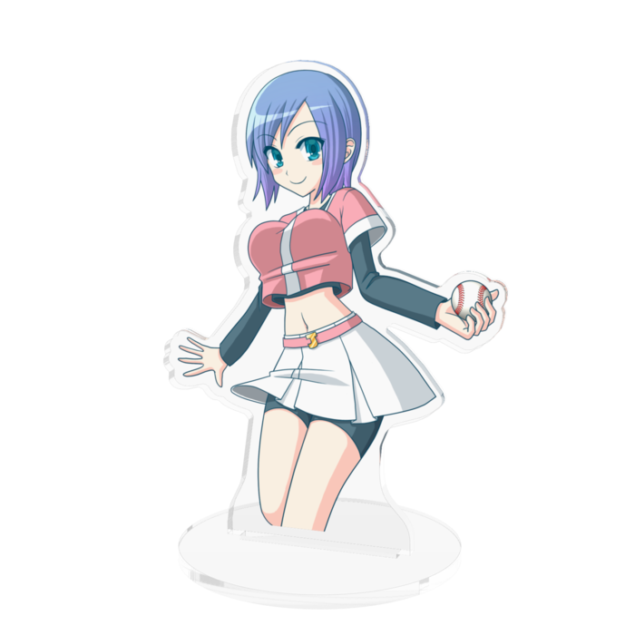 アクリルフィギュア - 100x100mm