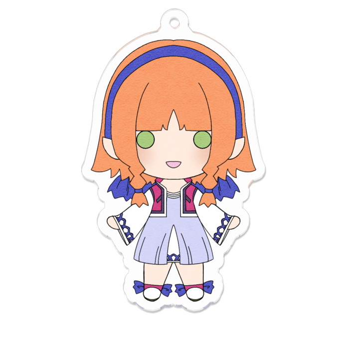 ⑮セシリア(幼少期) (コーティング)