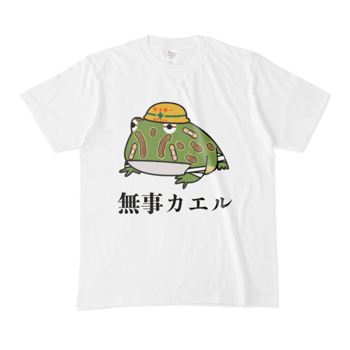 Tシャツ - M - 白