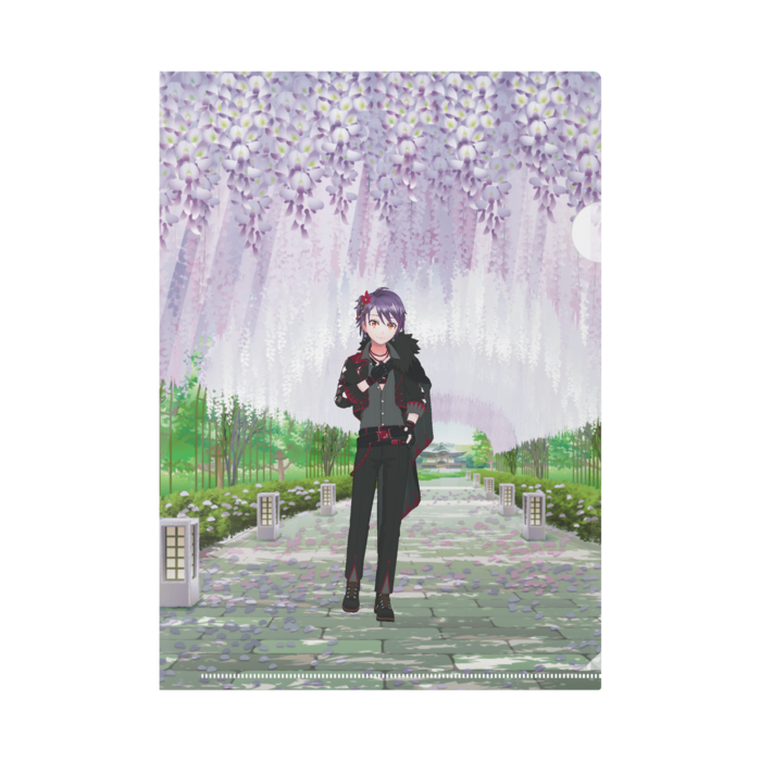 クリアファイル - A4