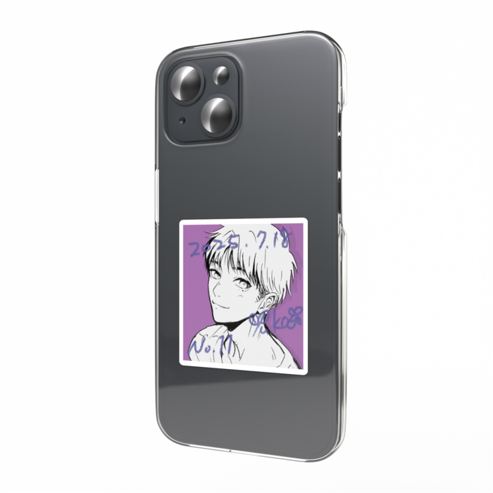 スマホステッカー No.11-7/18