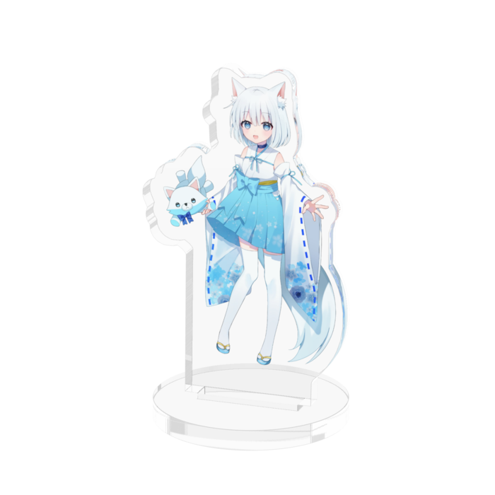 アクリルフィギュア - 50x50mm