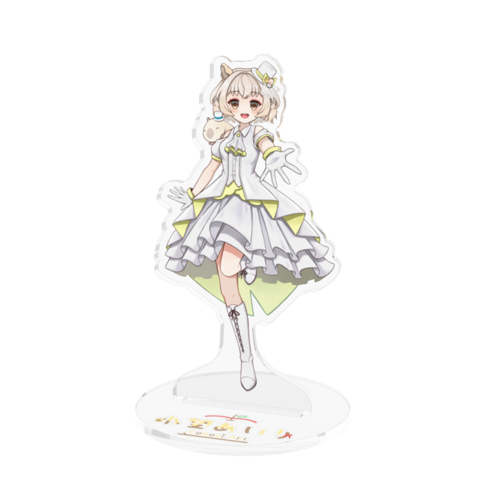 アクリルフィギュア - 100x100mm
