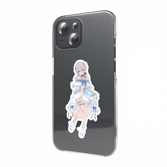 スマホステッカー - 縦