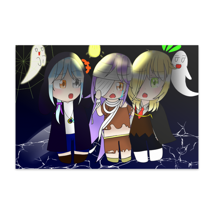 ポストカード(10枚セット) - ヴァンヌーボVGスノーホワイト195kg(2)