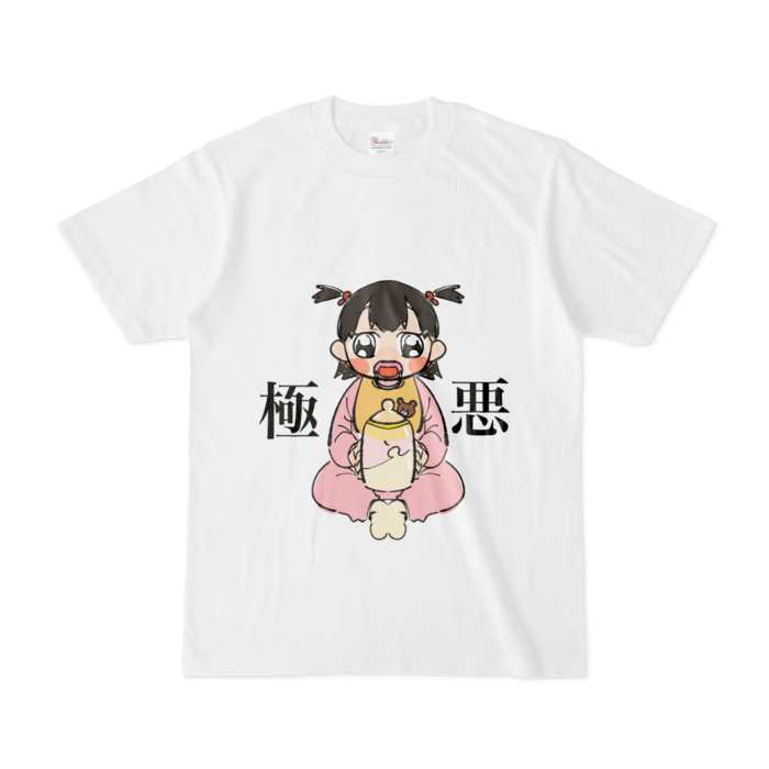 Tシャツ - S - 白