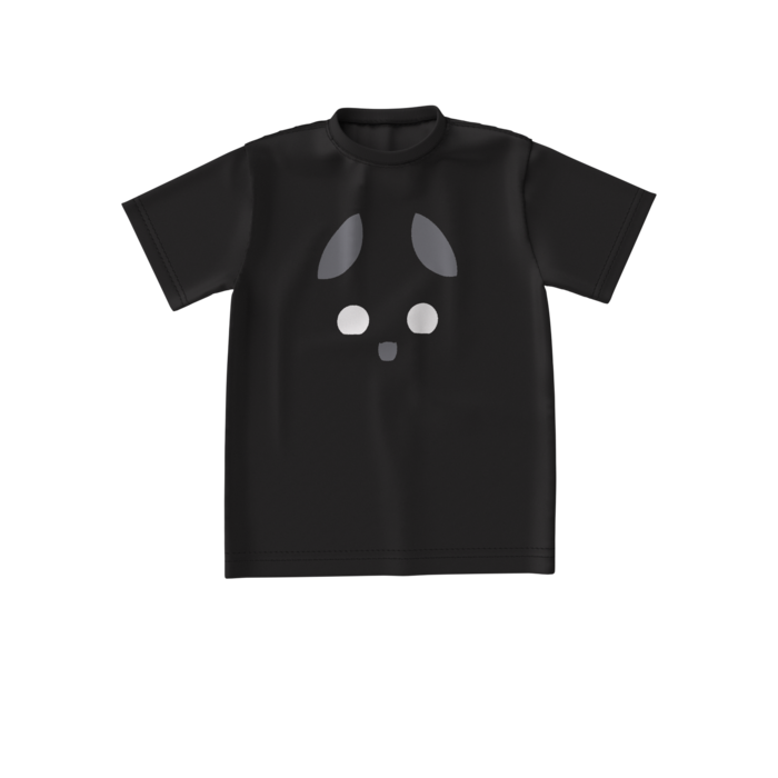 ビッグシルエットTシャツ - S - 正面