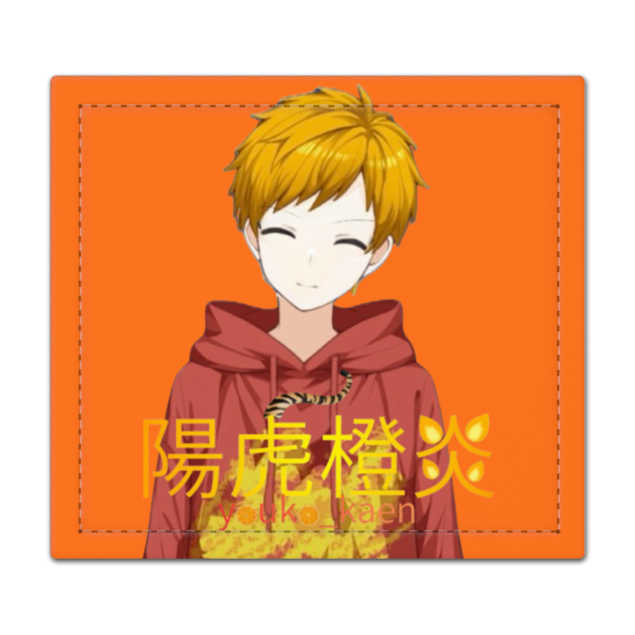 捺印マット_ニッコリ