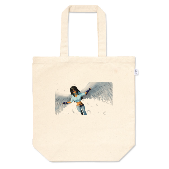 トートバッグ - M - プリント面積小