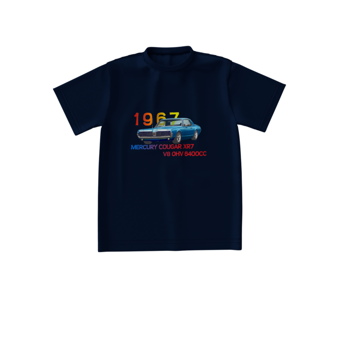 ビッグシルエットTシャツ - S - 正面