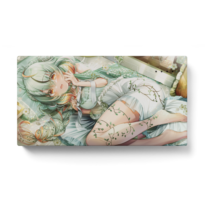 モバイルバッテリー - 123 x 65 (mm)