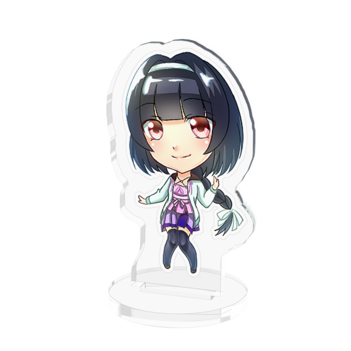 アクリルフィギュア - 50x50mm