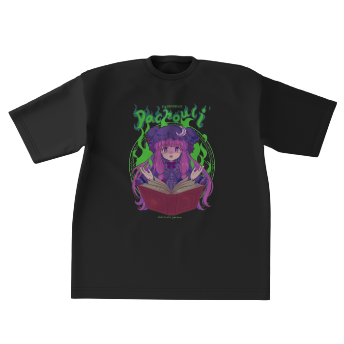 ビッグシルエットTシャツ - XL - 正面