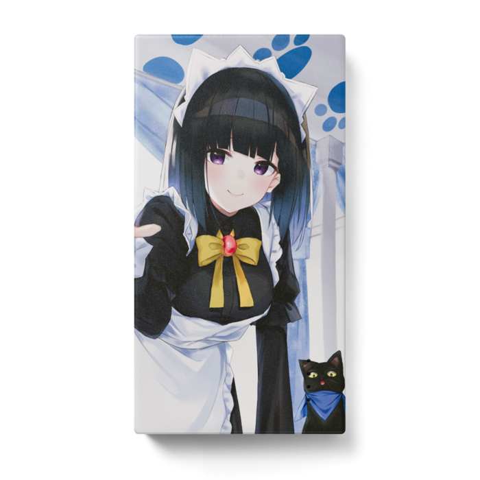 モバイルバッテリー - 123 x 65 (mm)