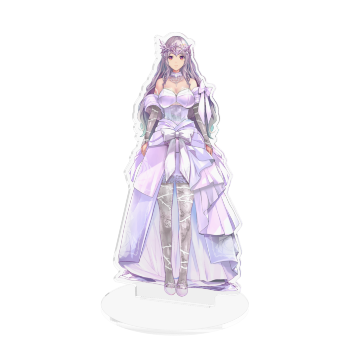 アクリルフィギュア - 160x160mm