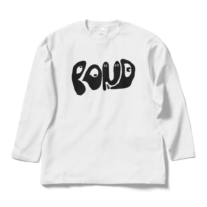 ロングスリーブTシャツ - L - ホワイト