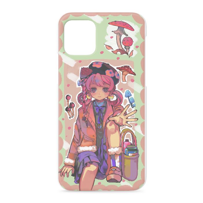 iPhoneケース - iPhone 11 Pro - 正面印刷のみ