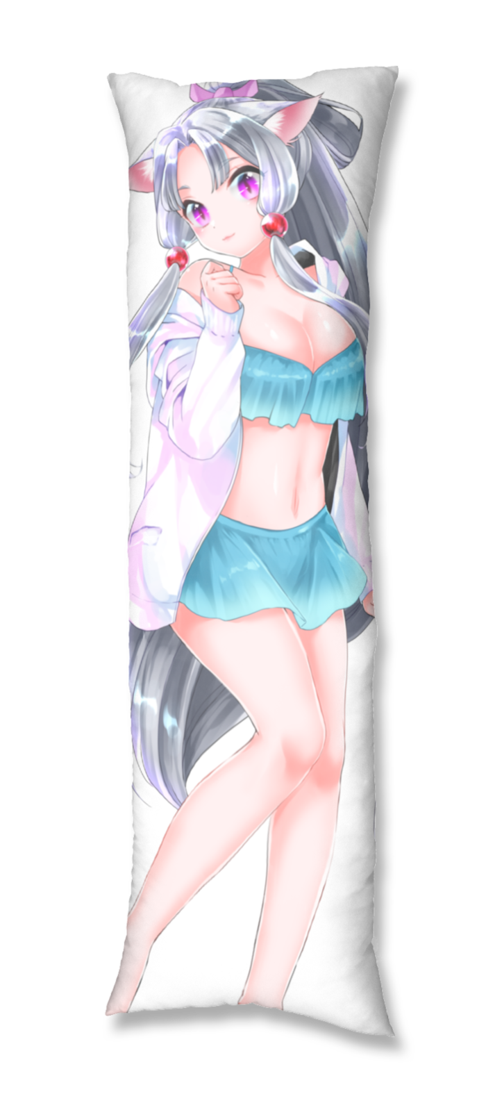 抱き枕カバー - 500x1600(mm)