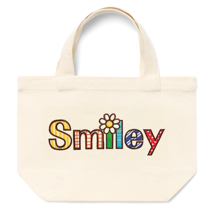 トートバッグ - S - プリント面積小