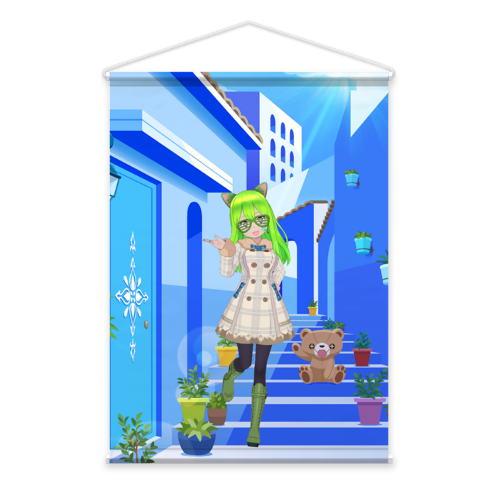 タペストリー - B2縦