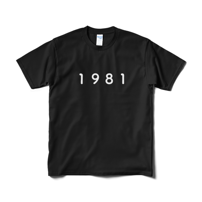 Tシャツ(短納期) - M - ブラック
